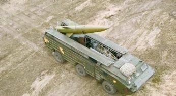 Ракетний аргумент: українська армія зазнала потужна зброя (відео)