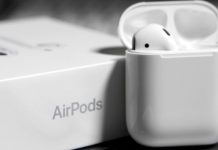Нова модель AirPods зможе заряджатися за лічень хвилини