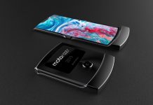 Motorola офіційно підтвердила роботу над смартфоном з гнучким дисплеєм