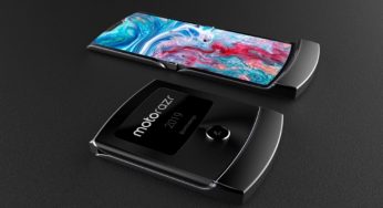 Motorola офіційно підтвердила роботу над смартфоном з гнучким дисплеєм