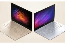 Xiaomi випустить новий ноутбук Mi Notebook Air із вражаючими функціями