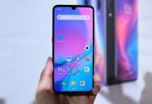У Xiaomi Mi 9 тепер можна приховувати виріз