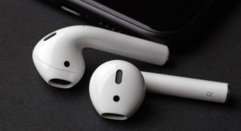 Apple представила бездротові навушники AirPods 2 за неймовірну ціну