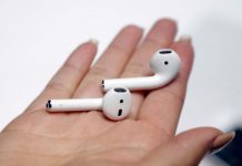 Бездротові навушники AirPods 2 надходять у продаж: офіційна ціна