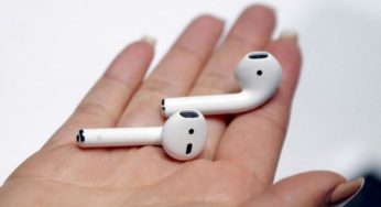 Бездротові навушники AirPods 2 надходять у продаж: офіційна ціна