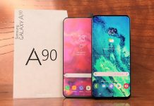 Смартфон Samsung Galaxy A90 з поворотною камерою з’явився на офіційному сайті