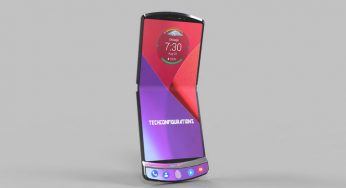 Легенда повертається: у мережу злили перші подробиці про Motorola Razr