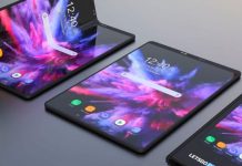 Samsung Galaxy Fold вперше показали на реальному відео