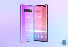Samsung Galaxy Note 10 виконає мрію про появу мобільника без кнопок