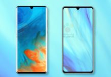Повні характеристики Huawei P30 і P30 Pro до анонсу