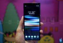 Перші подробиці про флагман Sony Xperia 2