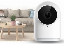 Xiaomi представила IP-камеру Xiaomi Aqara G2