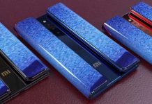 Складаний смартфон Xiaomi Mi Fold на відео вразив всіх в інтернеті