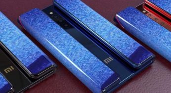 Складаний смартфон Xiaomi Mi Fold на відео вразив всіх в інтернеті
