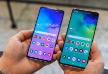 Samsung планує зробити смартфон з дисплеєм без єдиного отвору