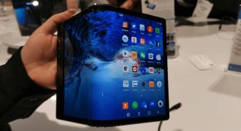 Названий головний недолік всіх складаних смартфонів