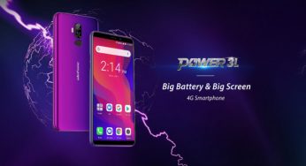 Анонс Ulefone Power 3L: простий смартфон з NFC і великий батарейкою