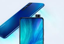 Анонс Vivo X27: 48 мегапікселів, сканер відбитків в екрані і висувна селфі-камера