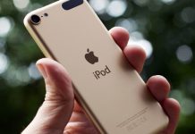 В iOS 12.2 знайдено зображення нової моделі iPod touch