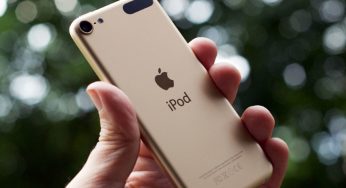 В iOS 12.2 знайдено зображення нової моделі iPod touch