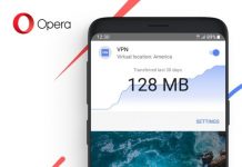 Opera для Android отримує безкоштовний VPN