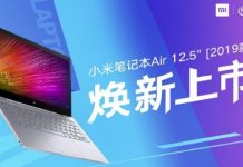 Mi Notebook Air 2019 – найлегший і найдоступніший ультрабук Xiaomi