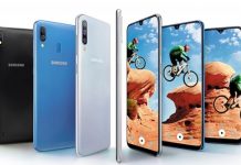 Названа ціна, за якою Samsung Galaxy A50 буде продаватися в Європі