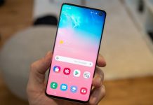 Ніяких вирізів. Samsung підтвердила, що фронтальна камера буде розташовуватися прямо під поверхнею дисплея