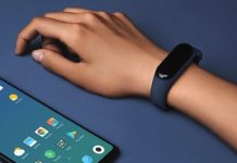 Характеристики та дизайн Xiaomi Mi Band 4 злили у мережу