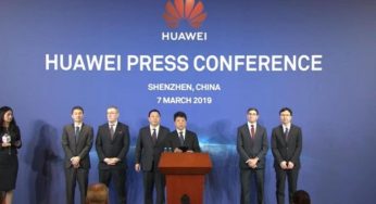 Huawei висунула судовий позов проти уряду США