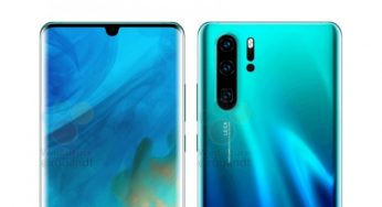 Huawei P30 Pro в AnTuTu: процесор Kirin 980, 8 Гб оперативної пам’яті і камера з основним модулем на 40 Мп