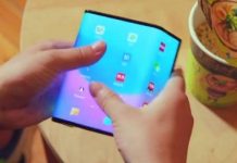 Xiaomi показала власний складаний смартфон