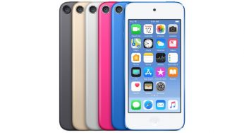 У Мережі з’явилося перше зображення iPod Touch 7