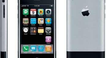 iPhone 2G: яким представляли перший смартфон Apple