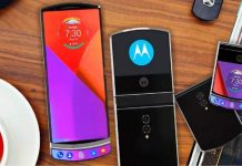 Складаний смартфон від Motorola буде вміти щось незвичайне