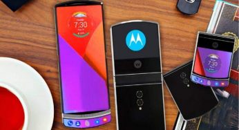 Складаний смартфон від Motorola буде вміти щось незвичайне