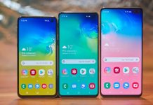 Samsung Galaxy S10 + дізнається власника по фото: порівняльний тест