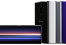 Sony Xperia 1 набагато дорожче, ніж Xperia XZ3
