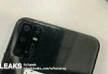 Особливий смартфон. Живі фото новинки Smartisan