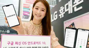 LG постарається оперативніше оновлювати свої смартфони до свіжих версій Android