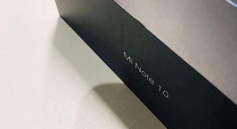 Xiaomi Mi Note 10 справді існує. В мережу потрапило фото коробки флагмана