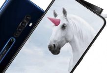 Oppo представила друге покоління флагмана з фронтальною камерою, яка виїжджає набік