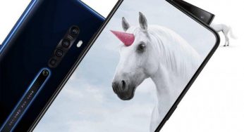 Oppo представила друге покоління флагмана з фронтальною камерою, яка виїжджає набік