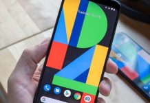 В Google Pixel 4 вбудували функцію на випадок автокатастрофи