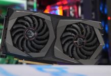 Опубліковані перші тести нової бюджетної відеокарти NVIDIA