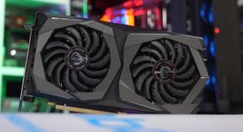 Опубліковані перші тести нової бюджетної відеокарти NVIDIA