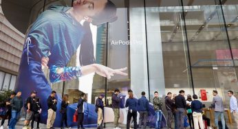 Неймовірно, але факт: AirPods Pro повернули черги в Apple Store