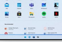 У Мережу злили скріншоти інтерфейсу Windows 10X
