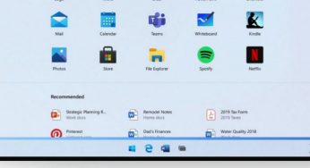 У Мережу злили скріншоти інтерфейсу Windows 10X