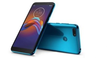 Moto E6 Play представлений офіційно: деталі